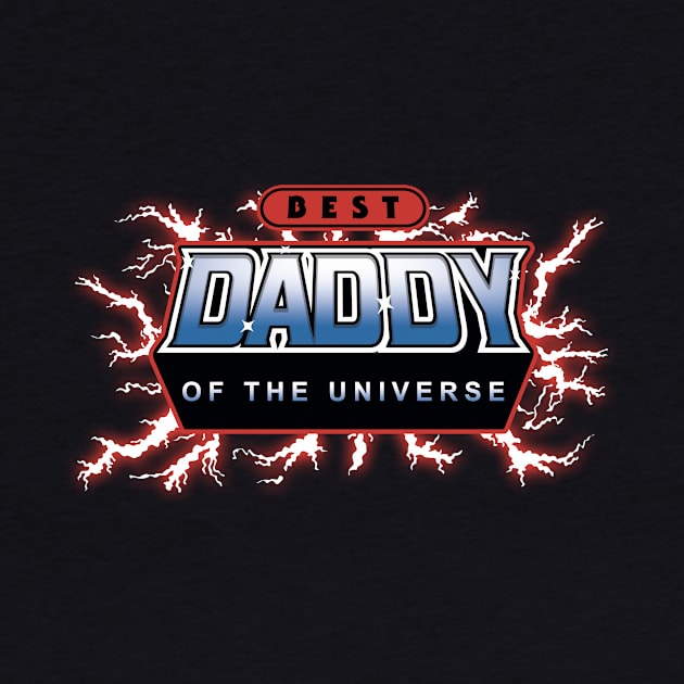 Best Daddy of the Universe by Olipop